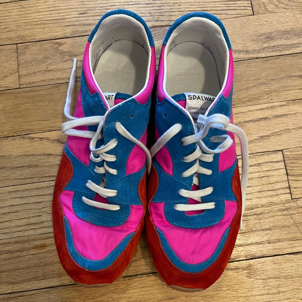 Spalwart comme de garçon sneaker